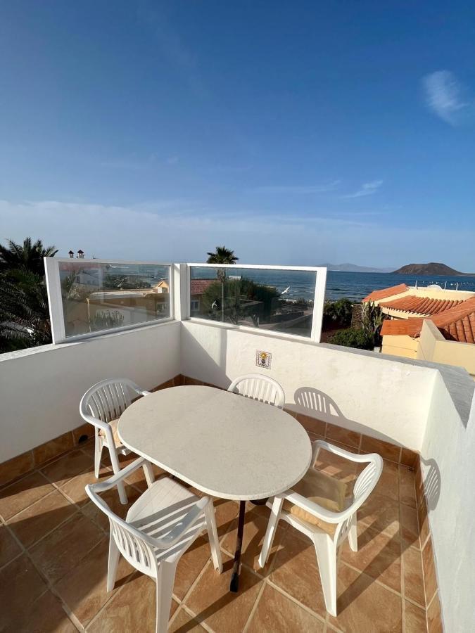 Pura Vida Surf Camp & School Hostel La Oliva Εξωτερικό φωτογραφία