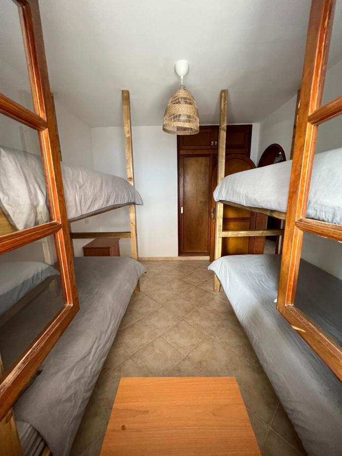 Pura Vida Surf Camp & School Hostel La Oliva Εξωτερικό φωτογραφία