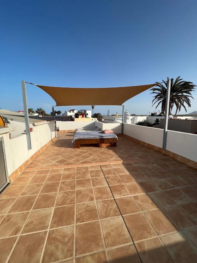 Pura Vida Surf Camp & School Hostel La Oliva Εξωτερικό φωτογραφία