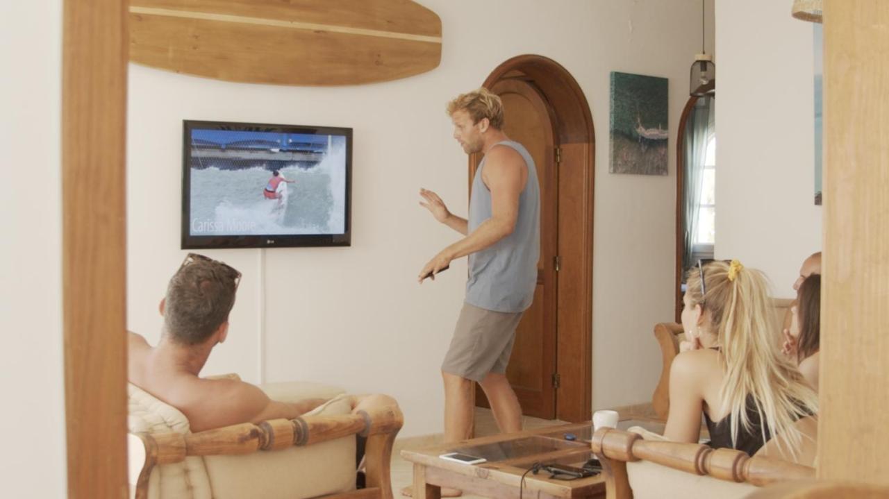 Pura Vida Surf Camp & School Hostel La Oliva Εξωτερικό φωτογραφία