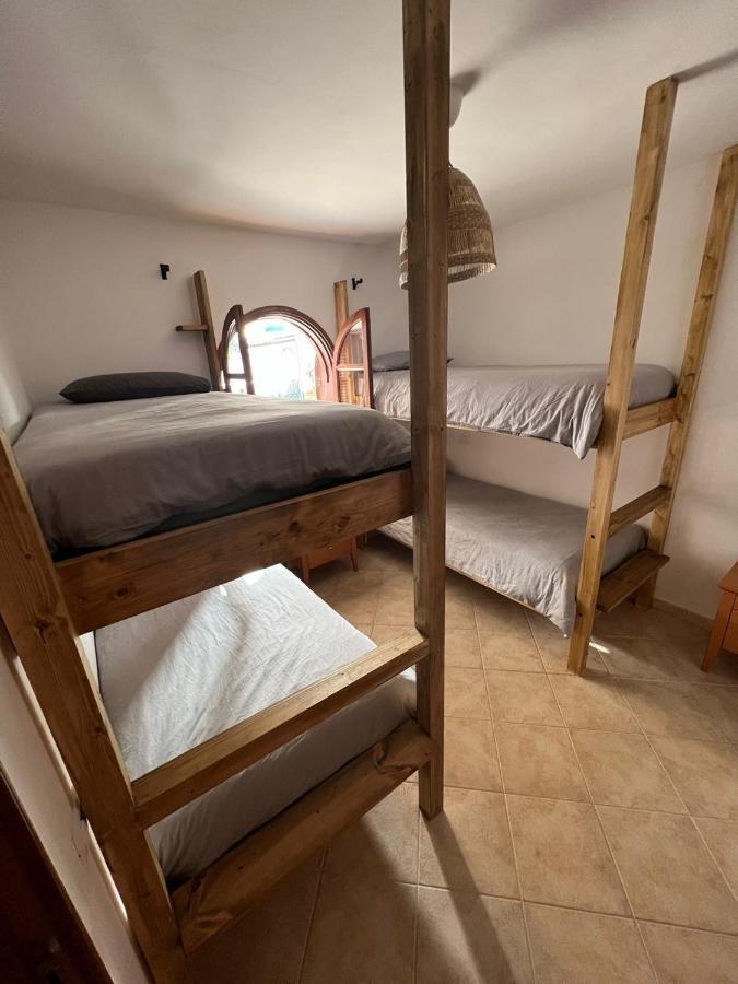 Pura Vida Surf Camp & School Hostel La Oliva Εξωτερικό φωτογραφία